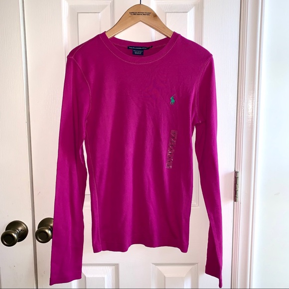 Ralph Lauren Tops - 🌷4/$20 Ralph Lauren Sport Top